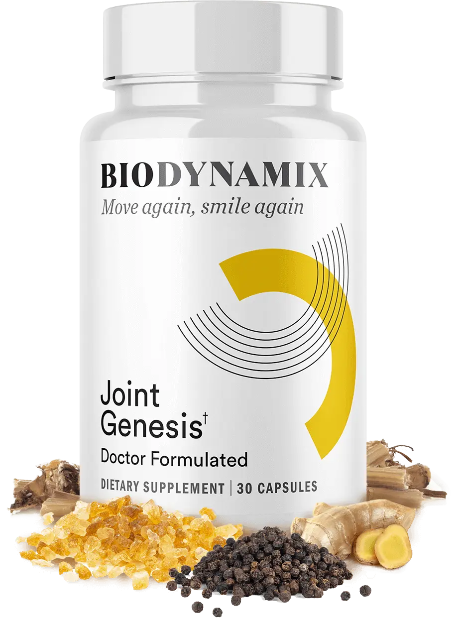 Joint Genesis reviews 